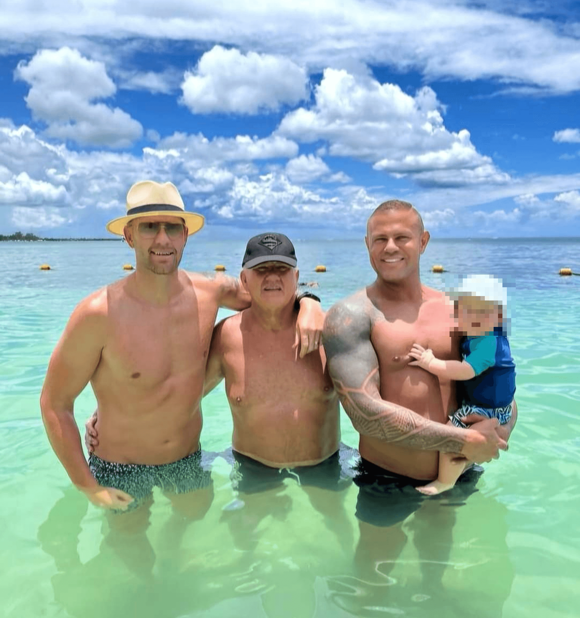 Luxury vacation photos